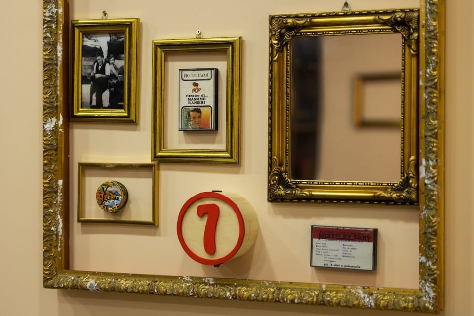 Interior detail