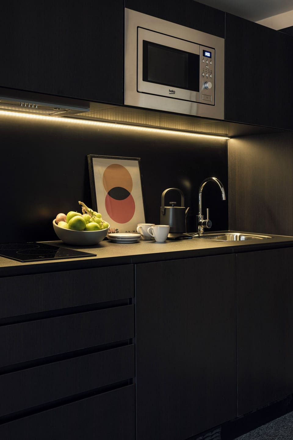 Executive Studio | Private kitchen | Electric kettle