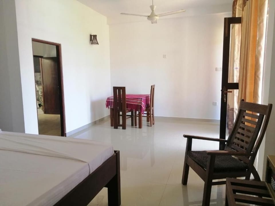 Comfort Room | Living area | LCD TV