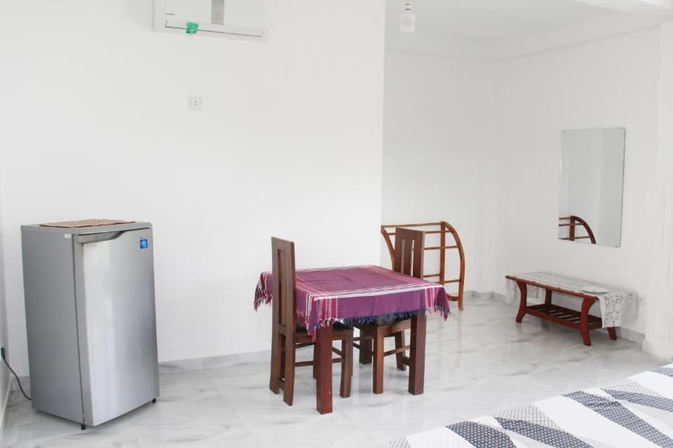 Comfort Room | Living area | LCD TV