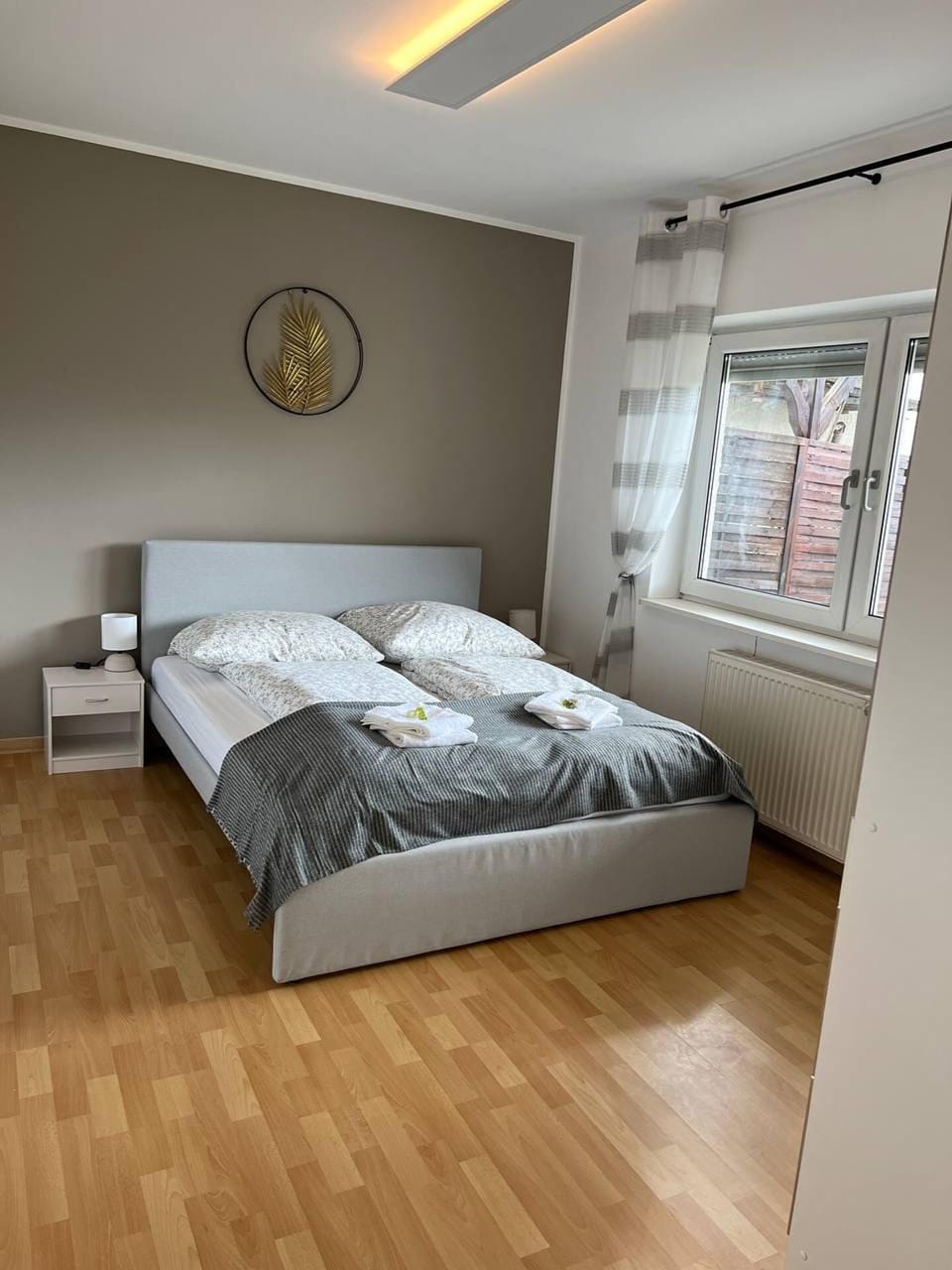 Apartment | 1 bedroom, free WiFi, bed sheets