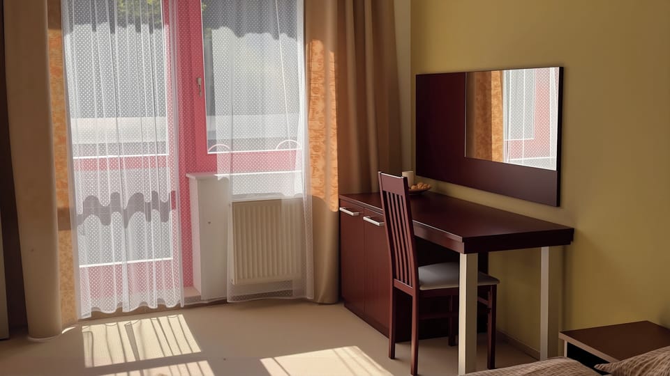 Triple Room | View from room