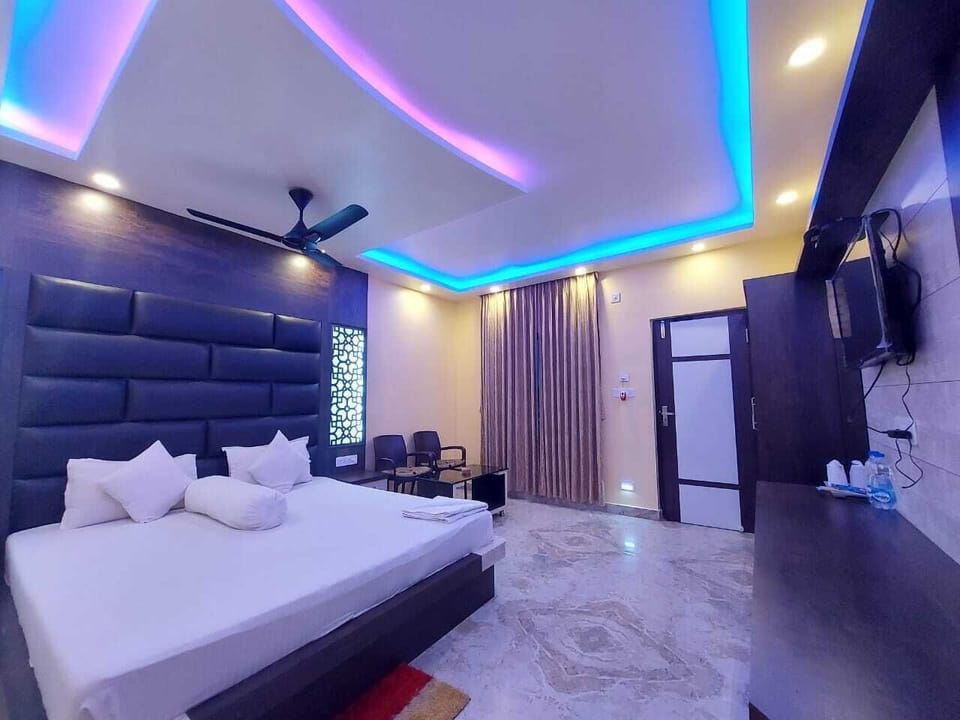 Basic Double or Twin Room | Soundproofing