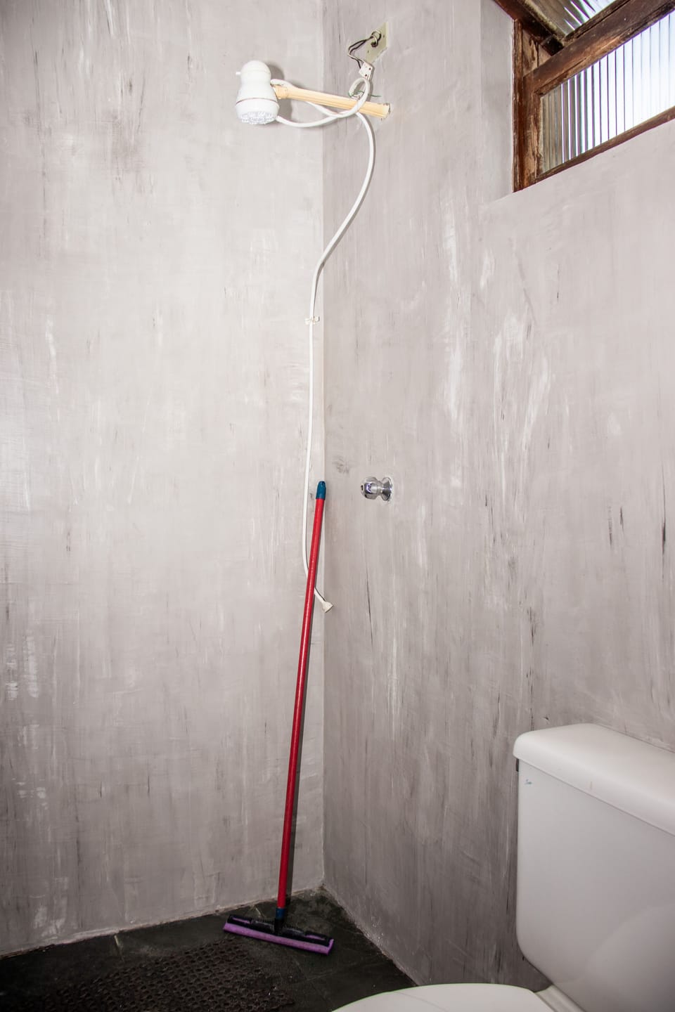 Standard Double Room, 1 Double Bed | Bathroom