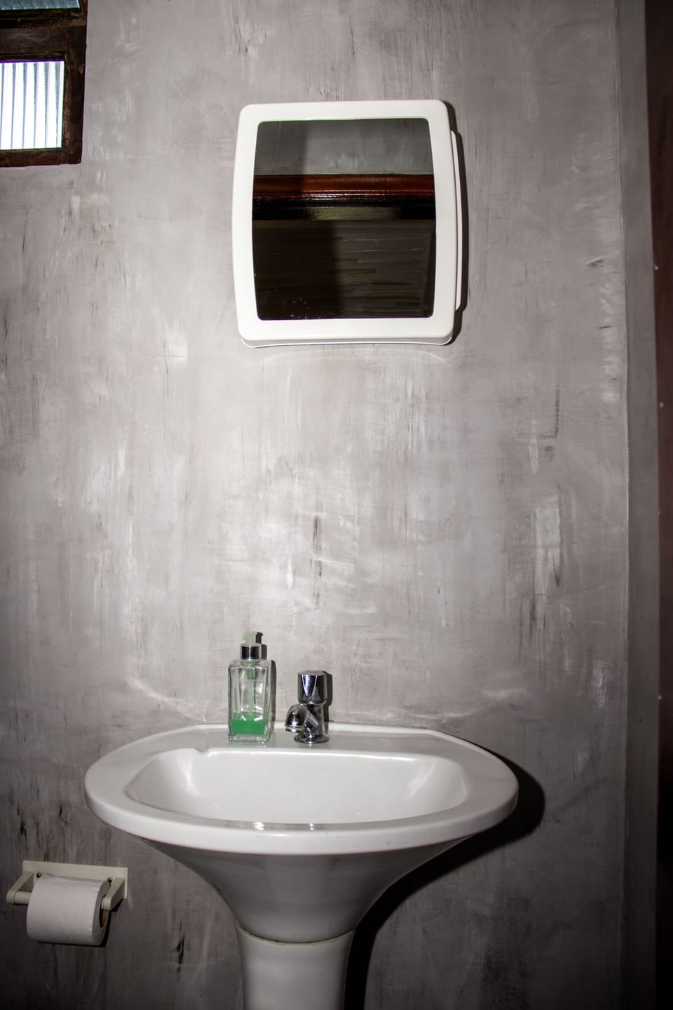 Standard Double Room, 1 Double Bed | Bathroom