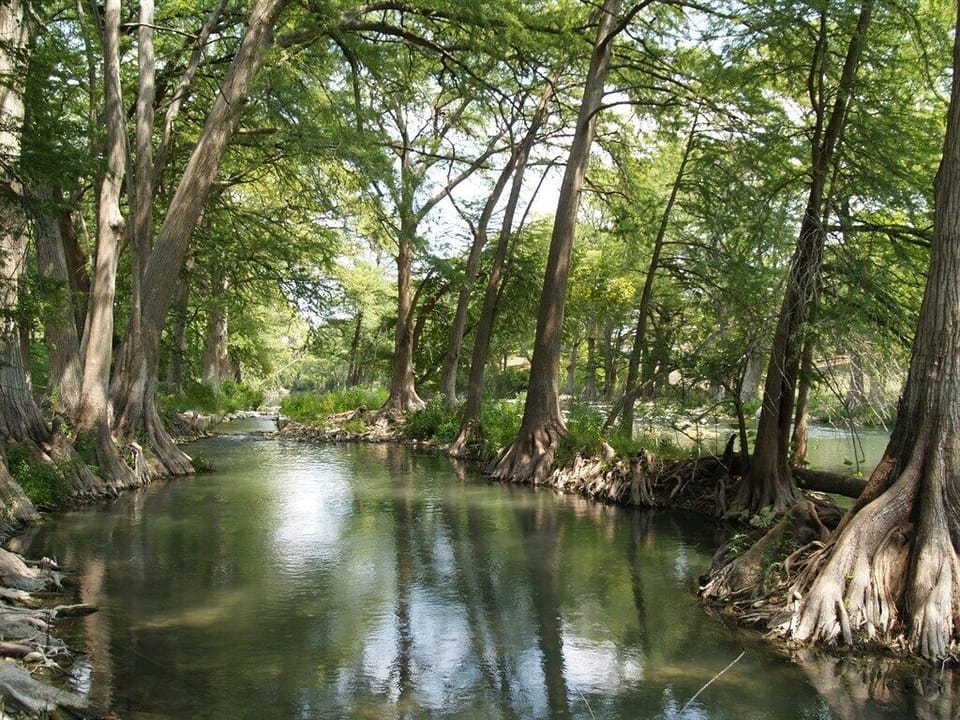 Private River Access