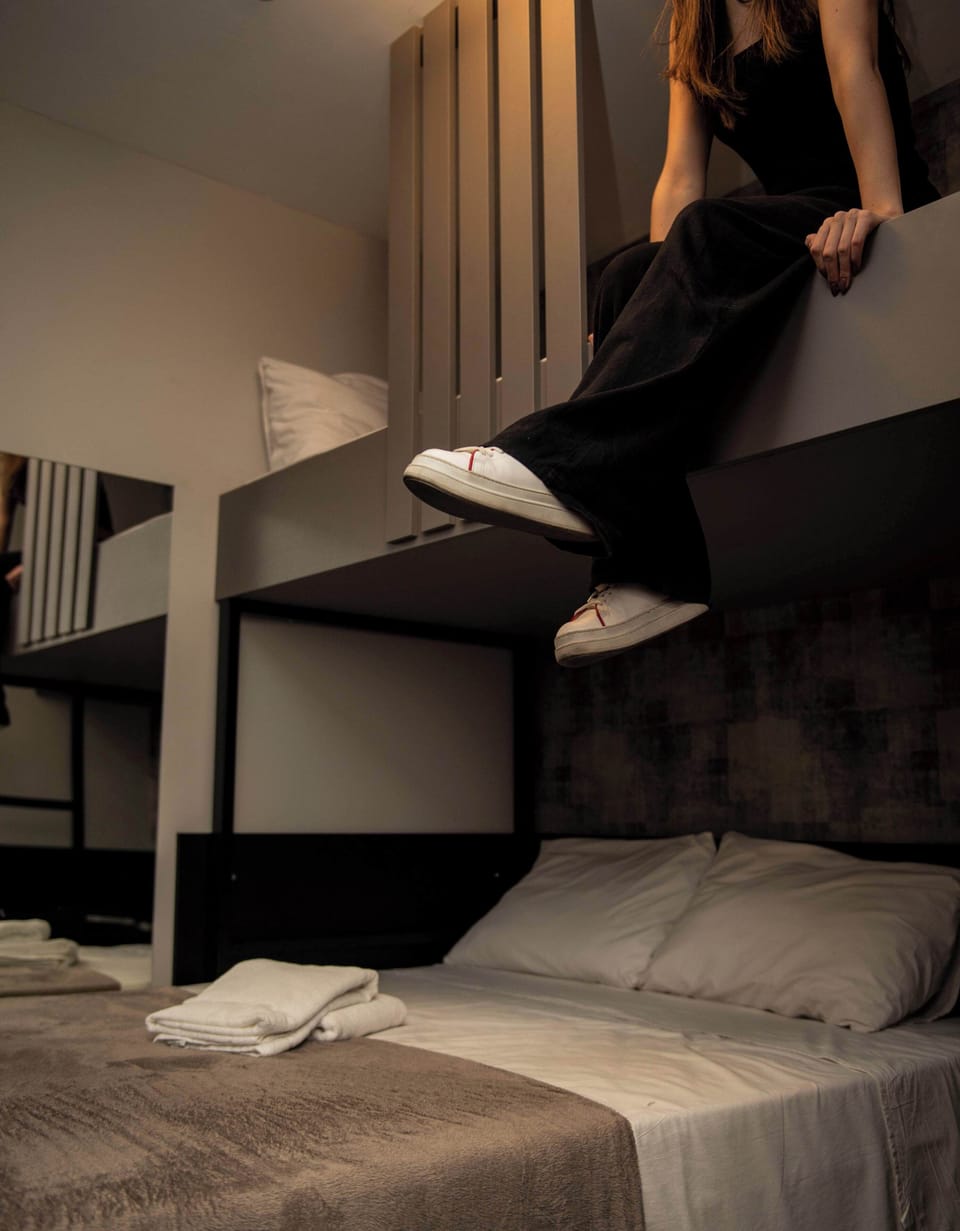 Standard Triple Room | Bed sheets