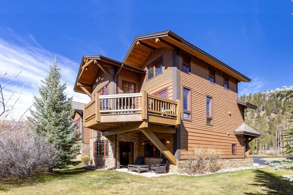 Townhome, 4 Bedrooms | Exterior