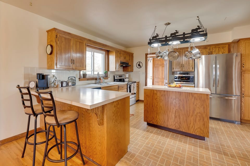 House (4 Bedrooms) | Interior