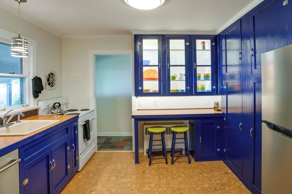 House (2 Bedrooms) | Interior