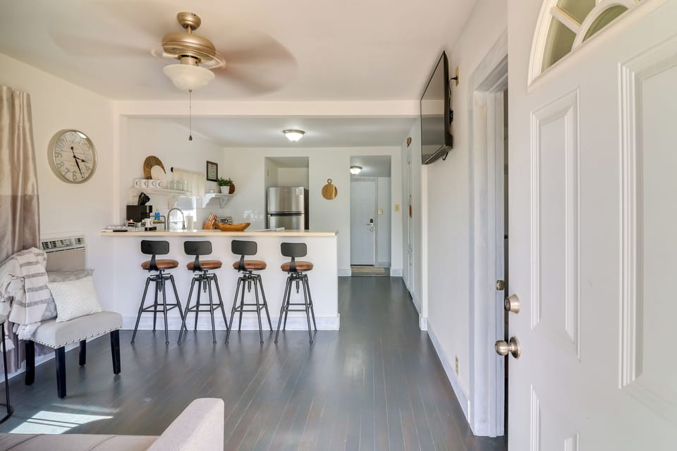 House (1 Bedroom) | Interior