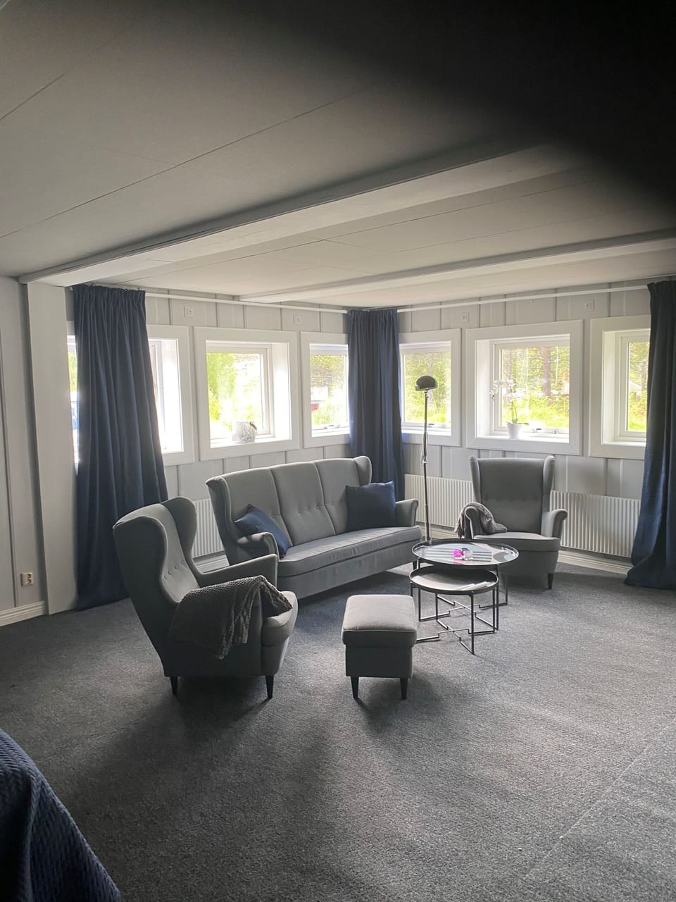 Family Suite, Multiple Beds, Patio, Partial Sea View | WiFi (free), individually decorated