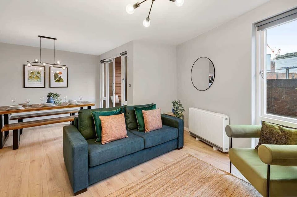 Ropewalks Quarters III, Liverpool - Host & Stay