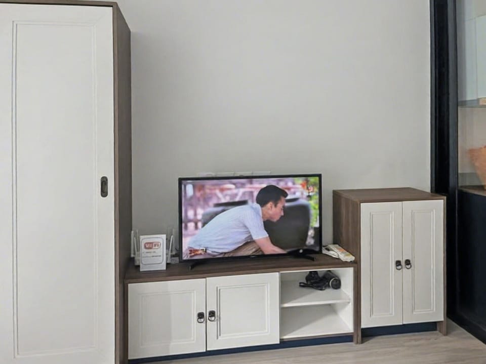 Apartment, 1 Bedroom, Accessible, Balcony | Room amenity