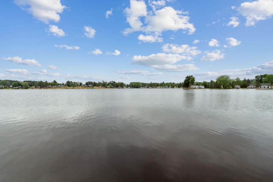 View of the Lake