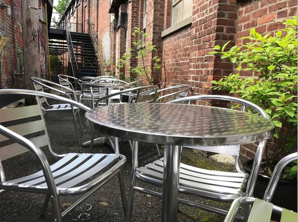 Outdoor space