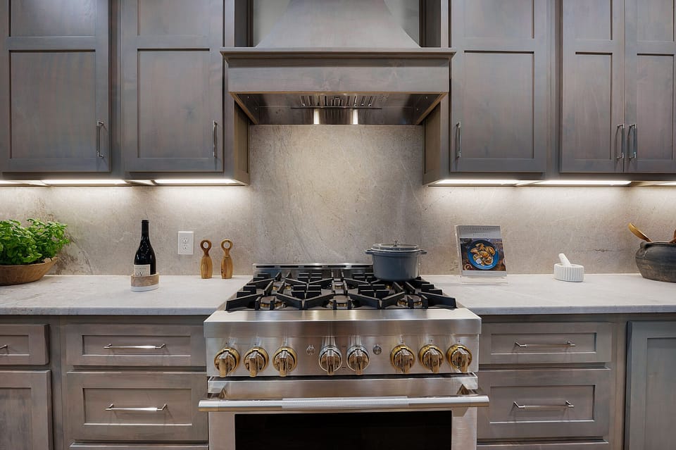 Vacay Chalet - Kitchen