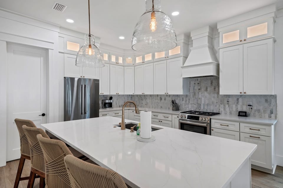 Luxury kitchen