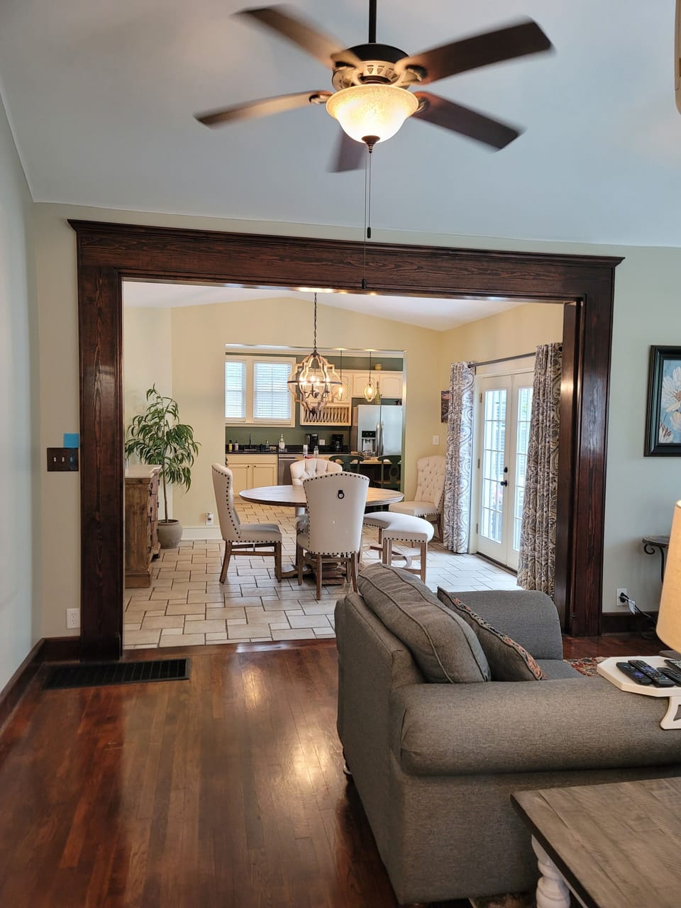 Living area