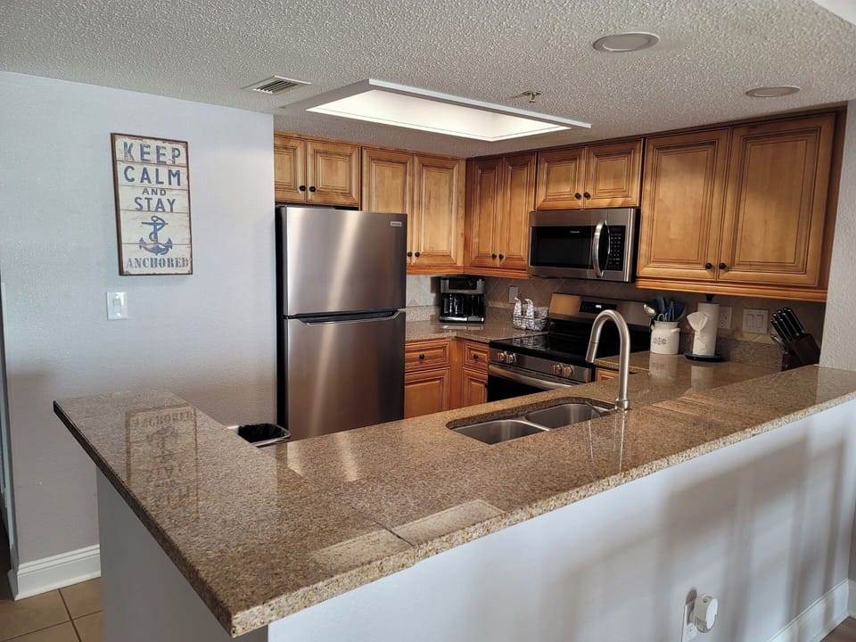 Updated Kitchen