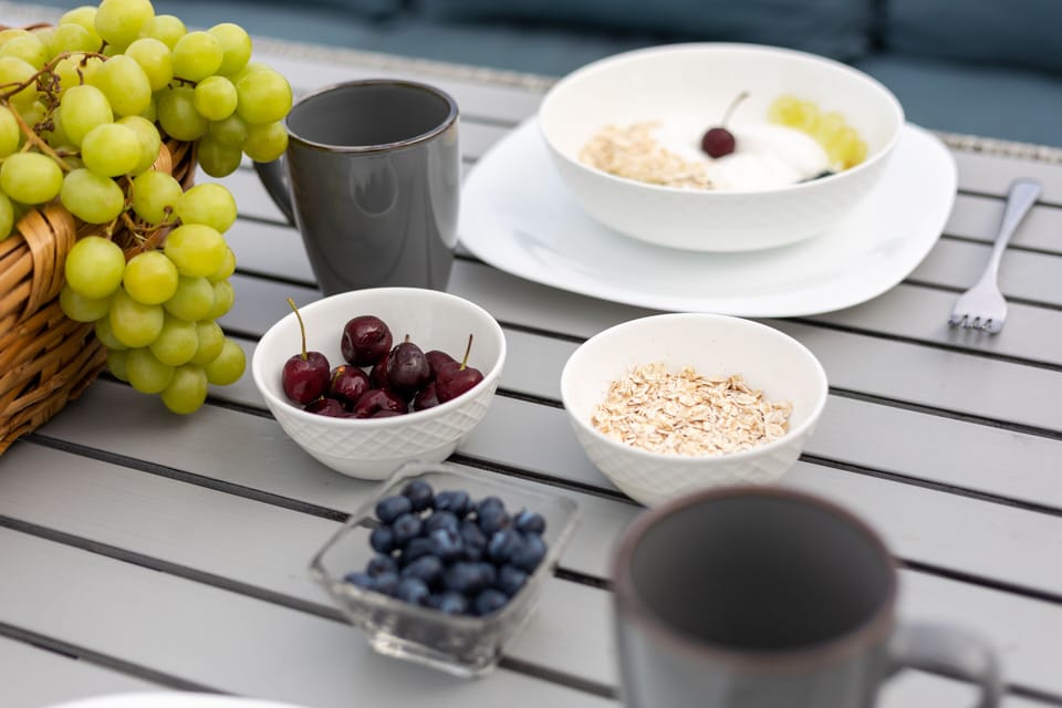 Food and drink