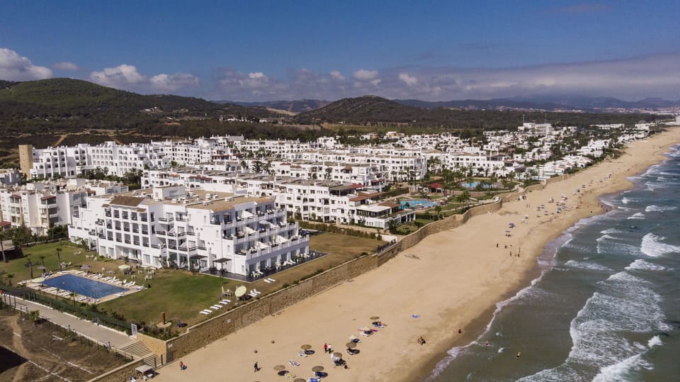 Playa Del Pacha Suites Hotel Hotel in Tangier-Tétouan-Al Hoceima