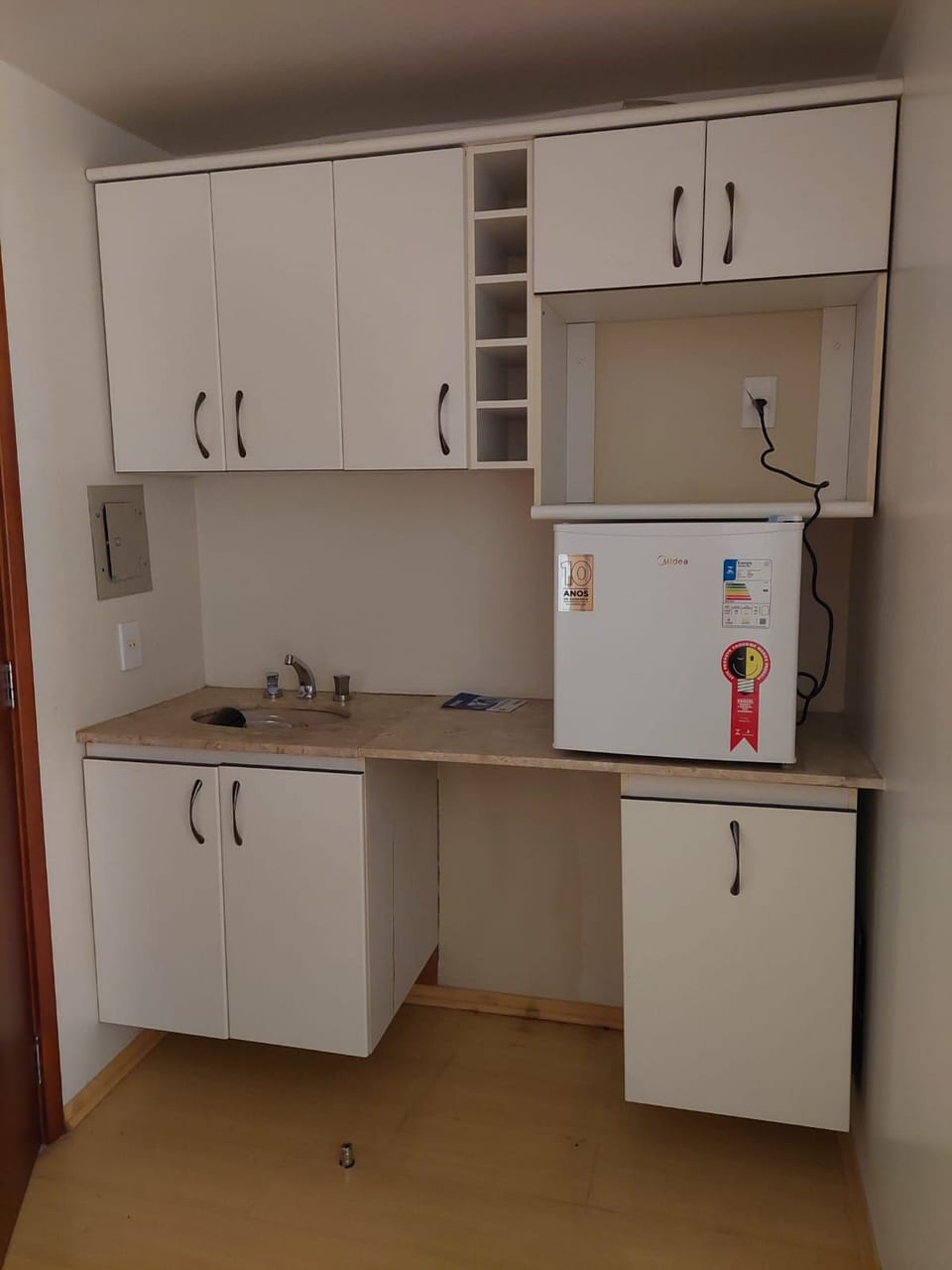 Basic Triple Room | Private kitchen
