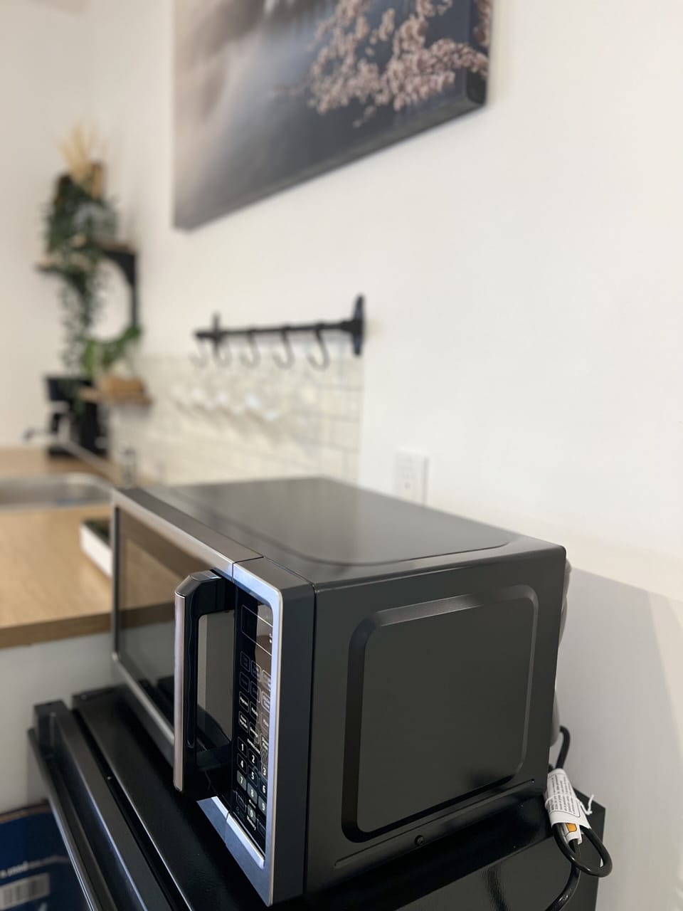 Microwave
