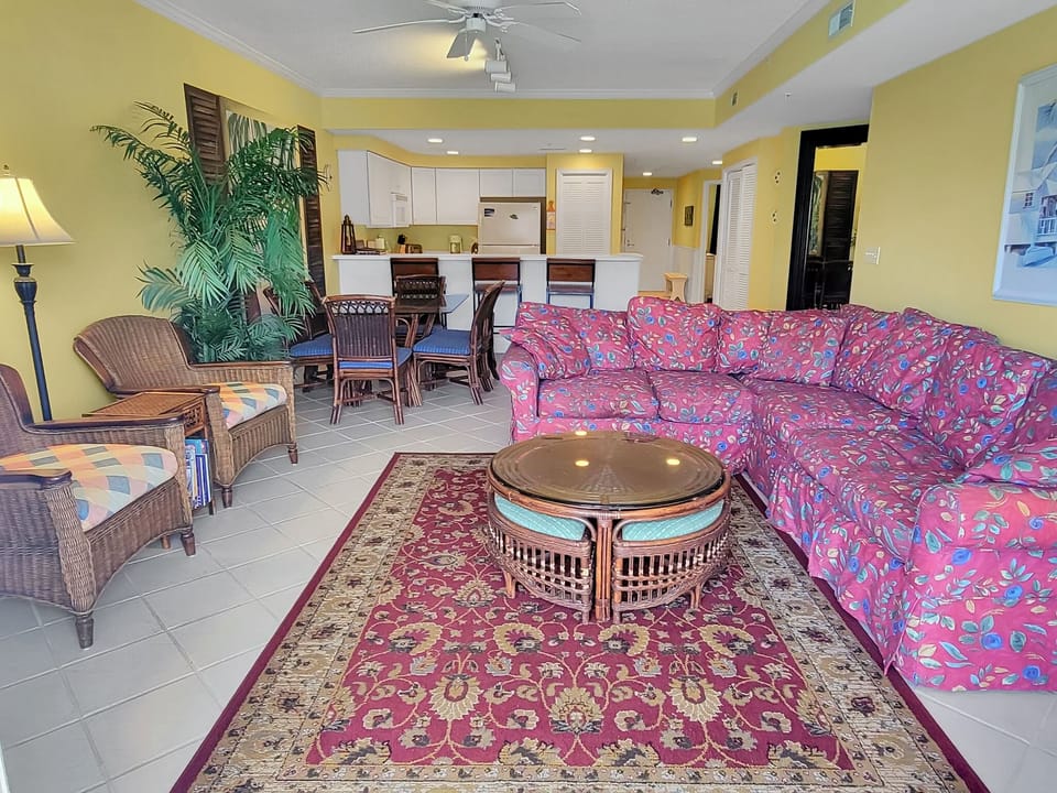 Living area