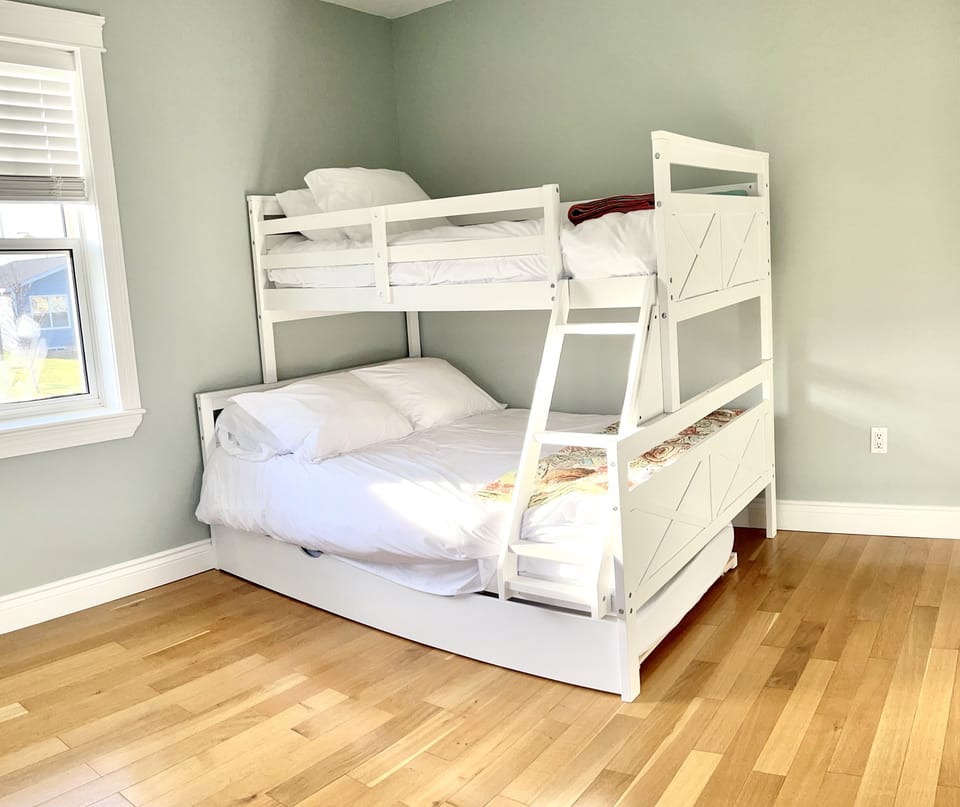 Bunk Bed Room