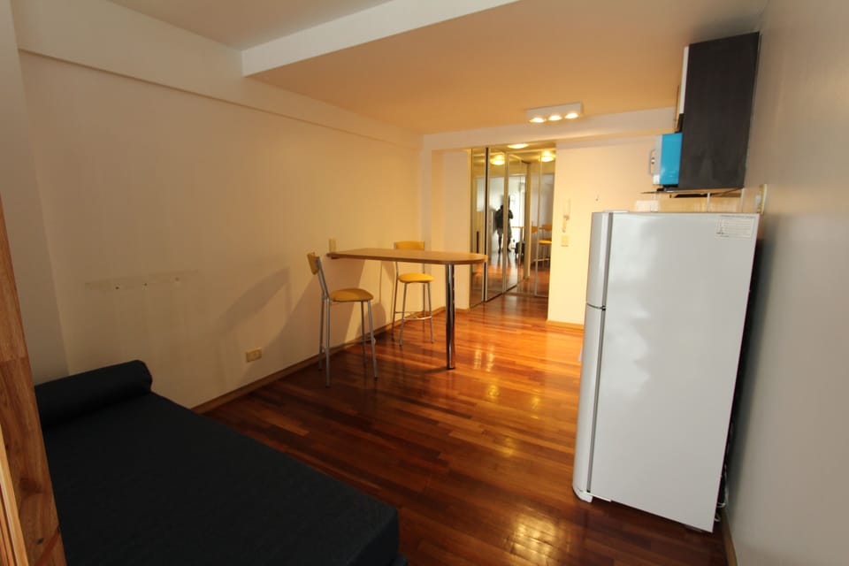 City Apartment | Living area