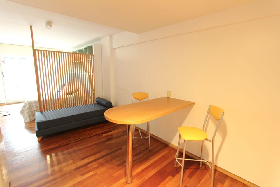 City Apartment | Living area