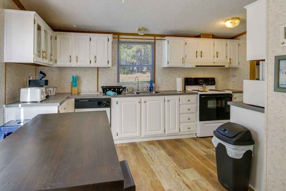 Kitchen | Cooking Basics
