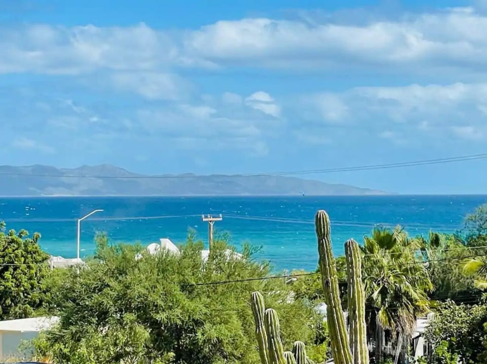 Beach/ocean view
