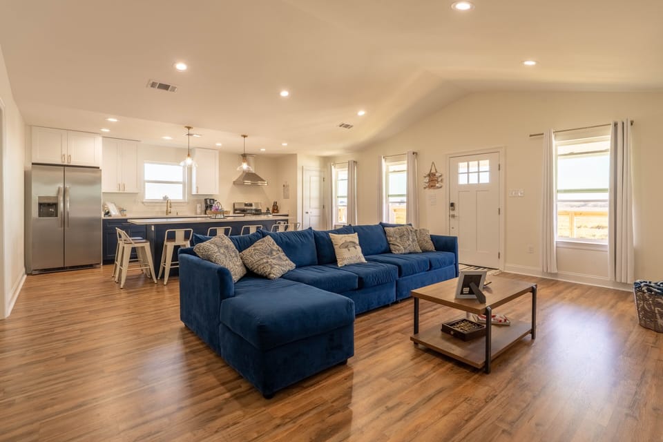Living Room Area