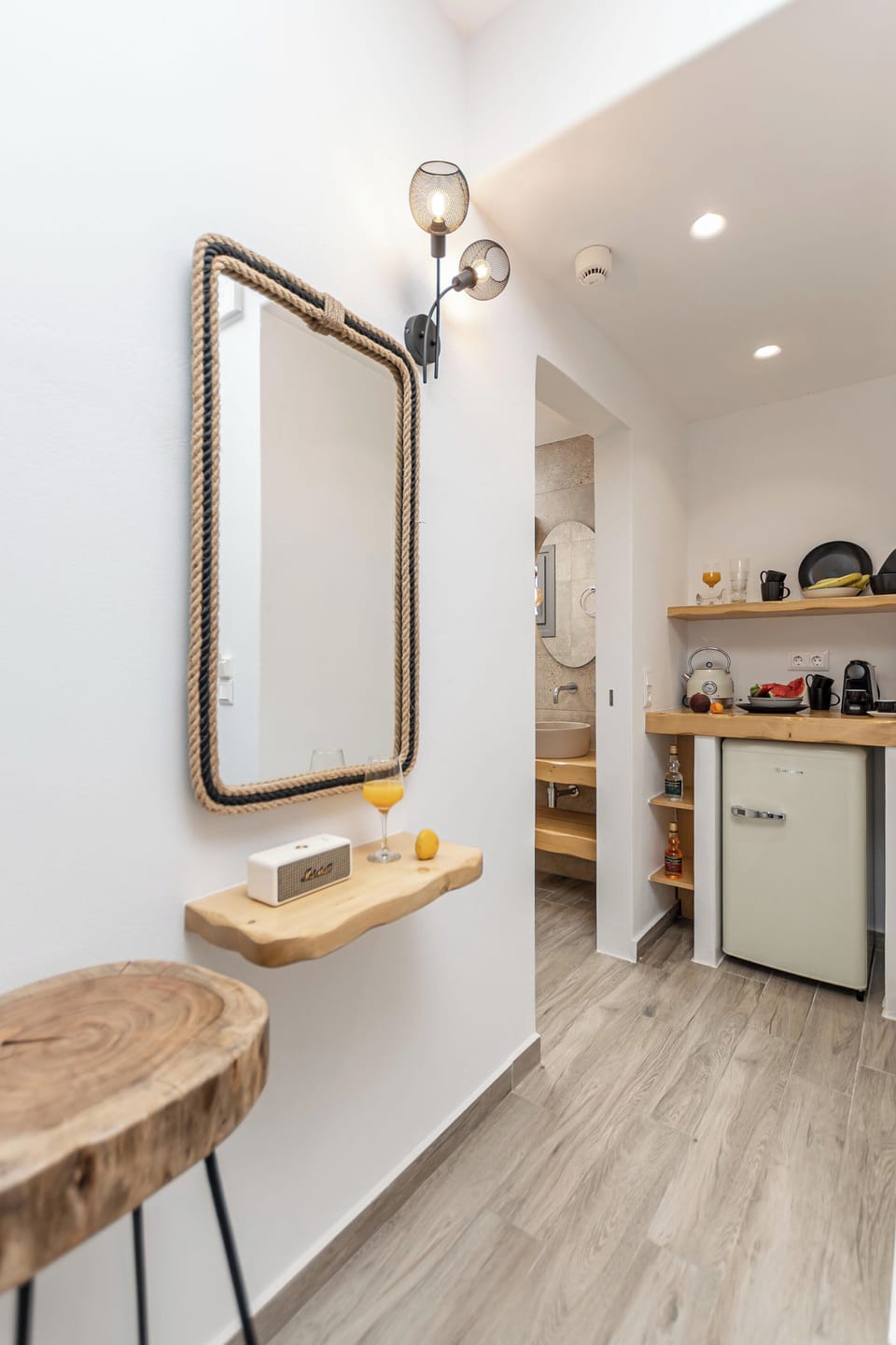 Superior Double Room, Sea View, Poolside | Premium bedding, individually decorated, individually furnished