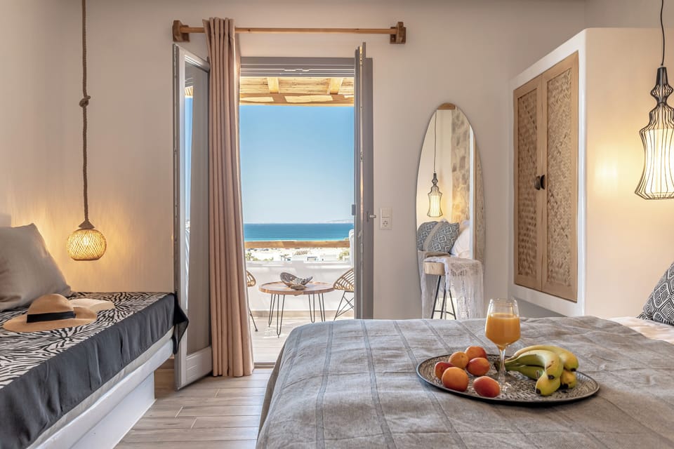 Premium bedding, individually decorated, individually furnished