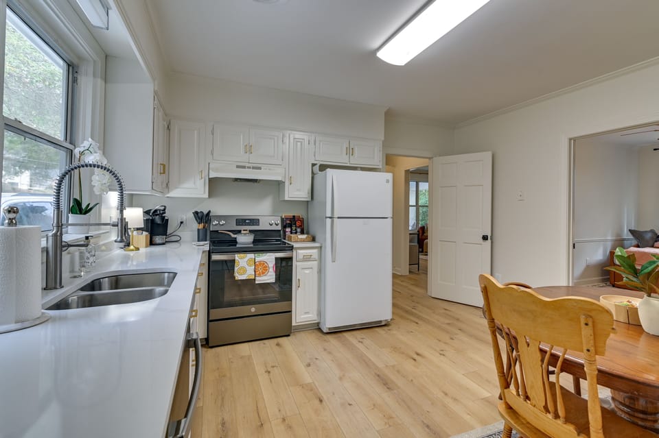 Kitchen | Cooking Basics