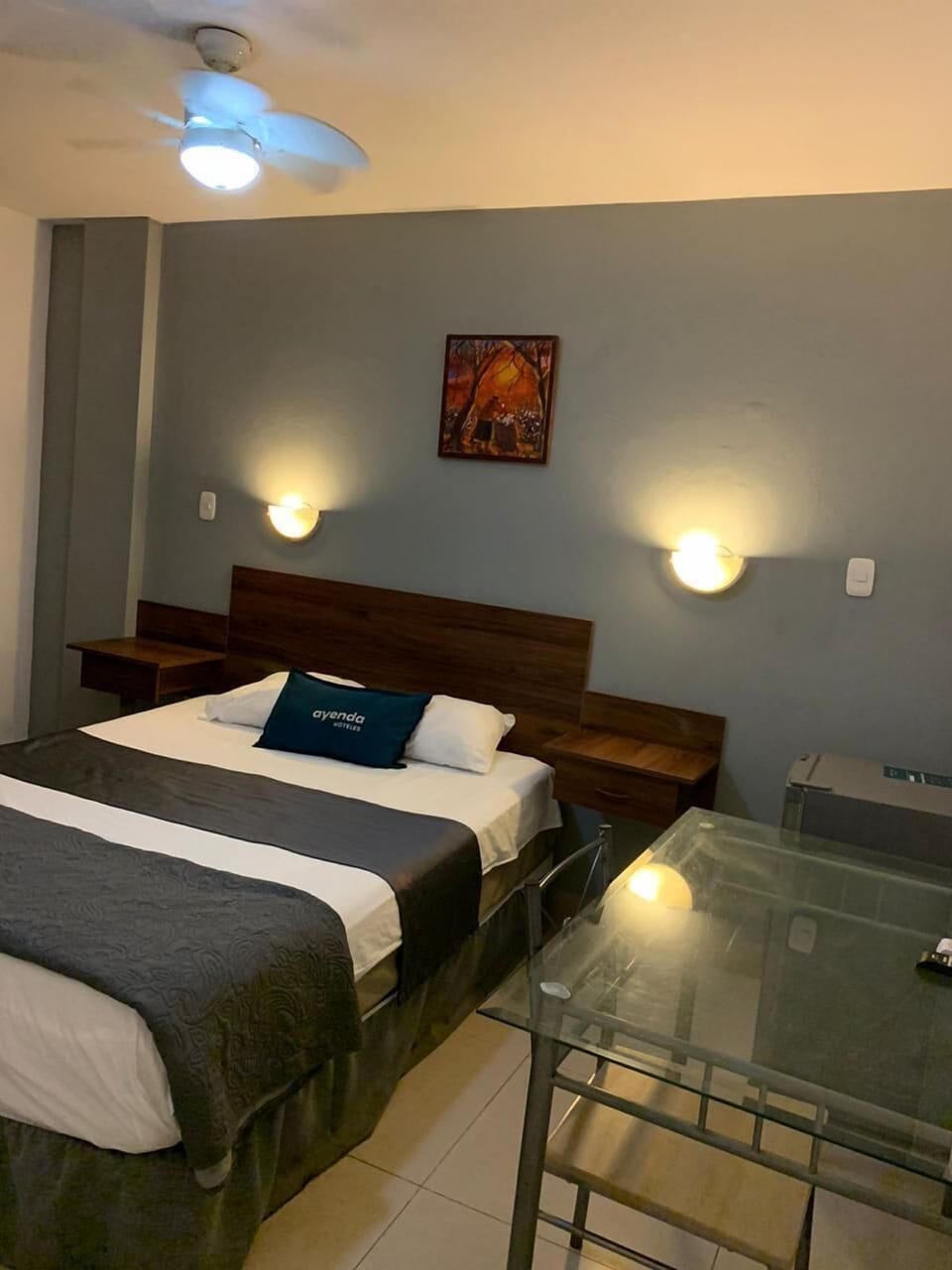 Superior Double Room | Desk, WiFi (free)