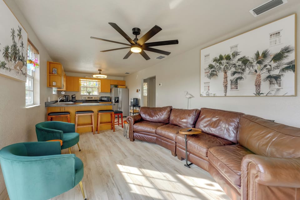 Living area