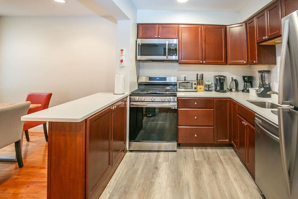 Take advantage of our Kitchen