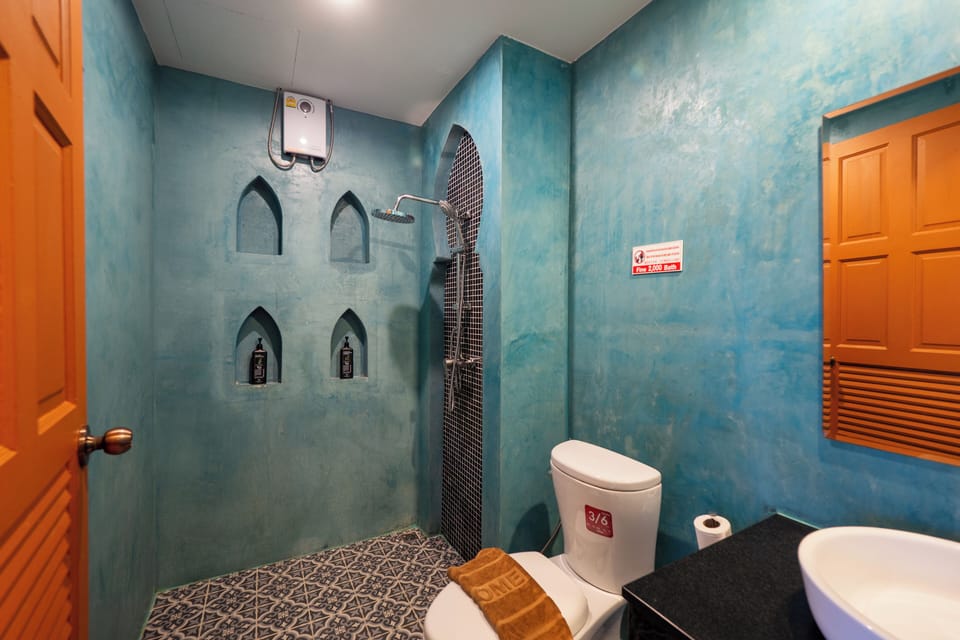 Khaleej Mass Hotel Patong Hotel in Patong