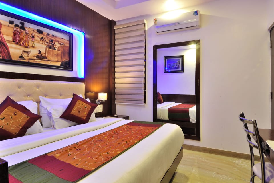 Super Deluxe Room | Free WiFi, bed sheets