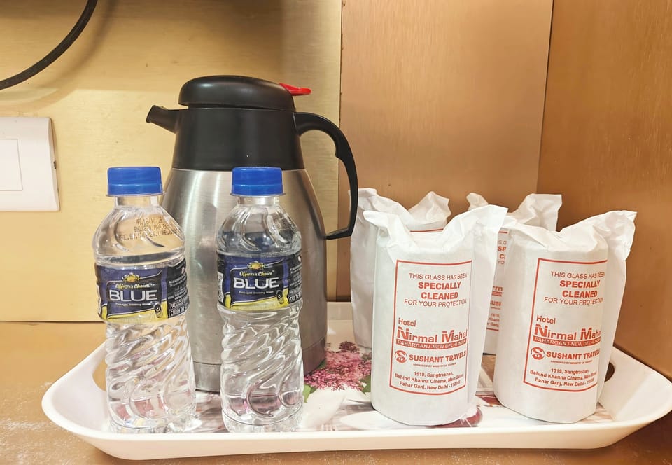 Room amenity