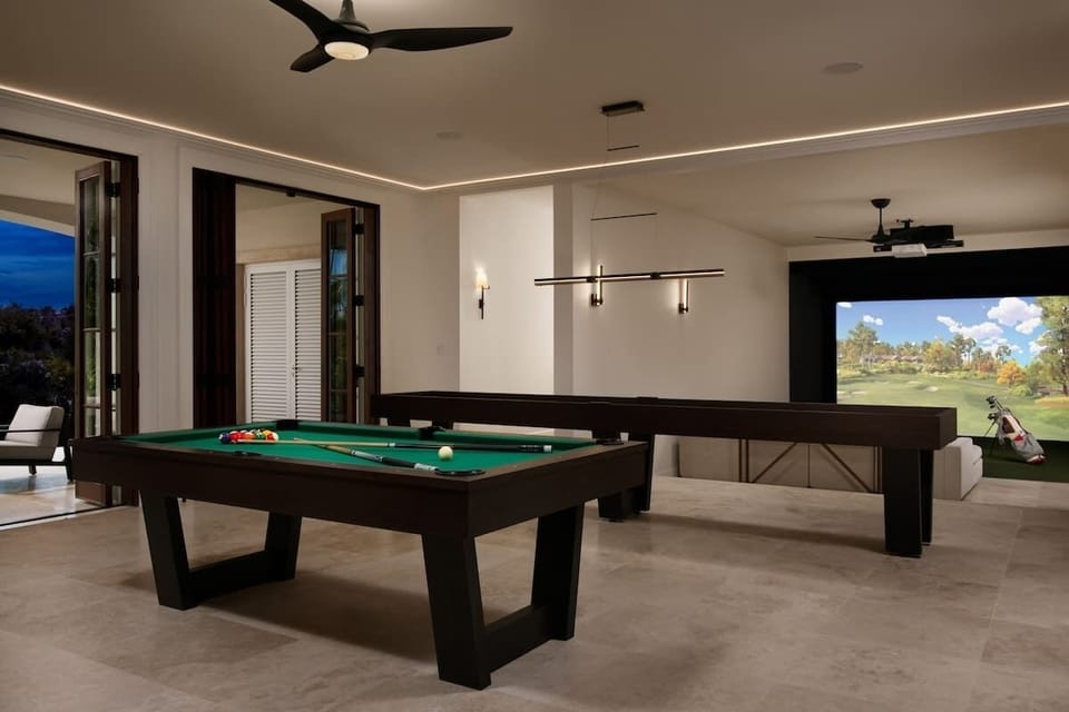 Game room