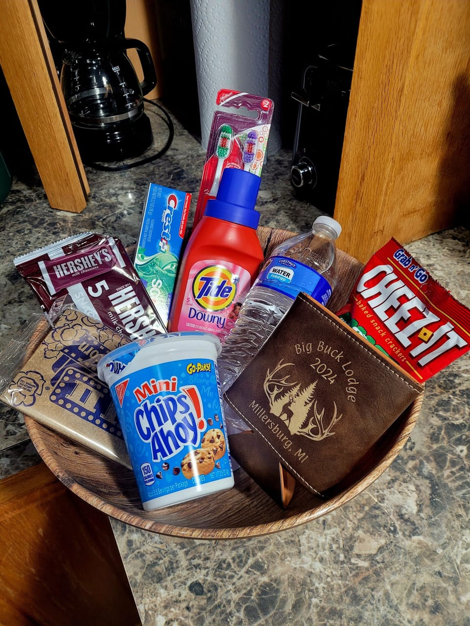 Food and drink