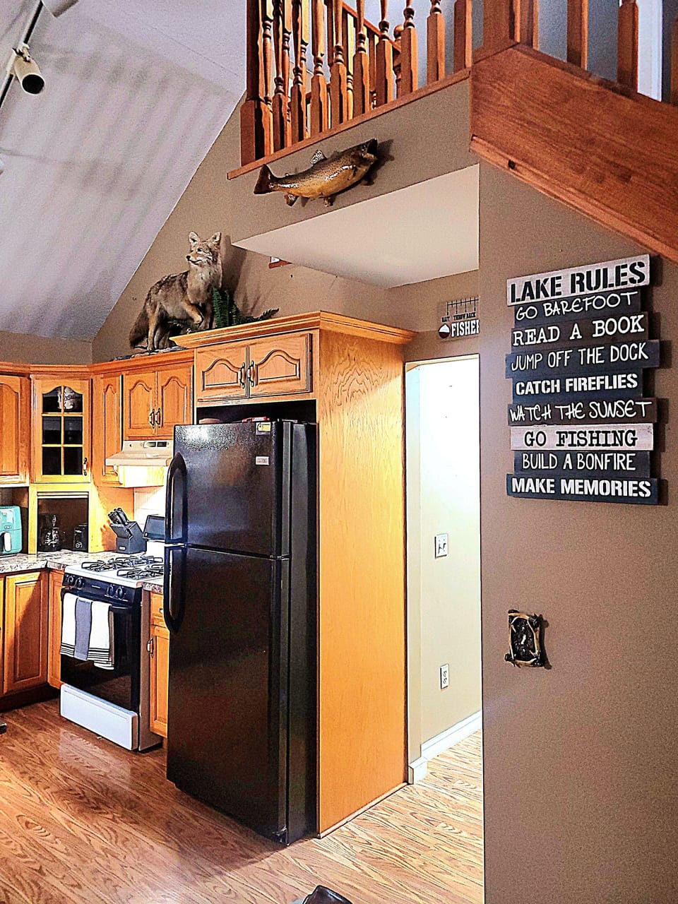 Private kitchen