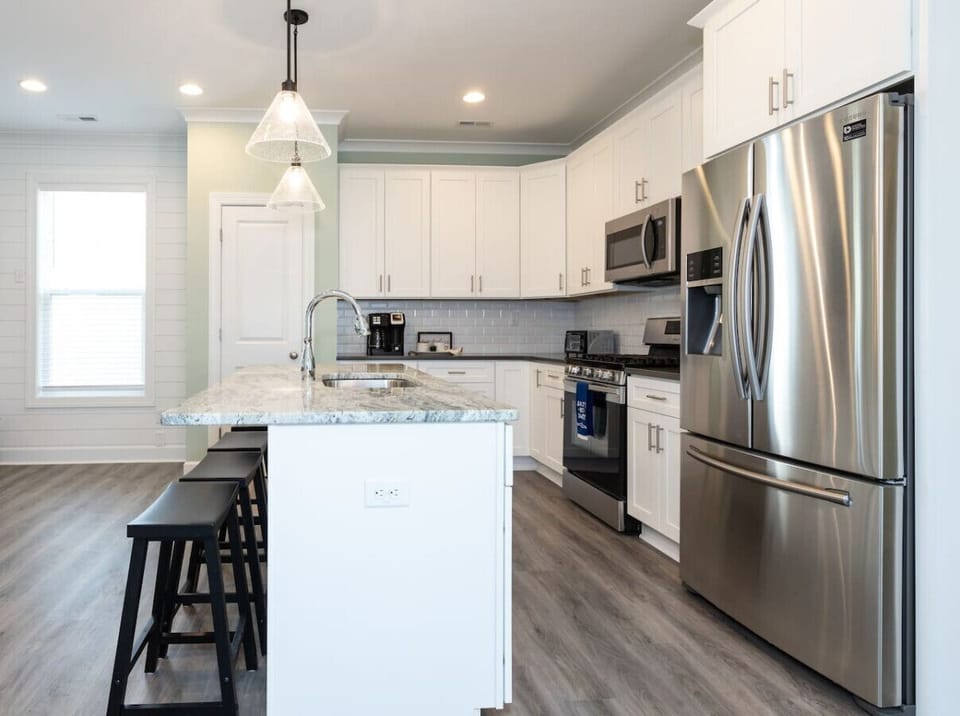 Fully equipped and updated with you in mind!