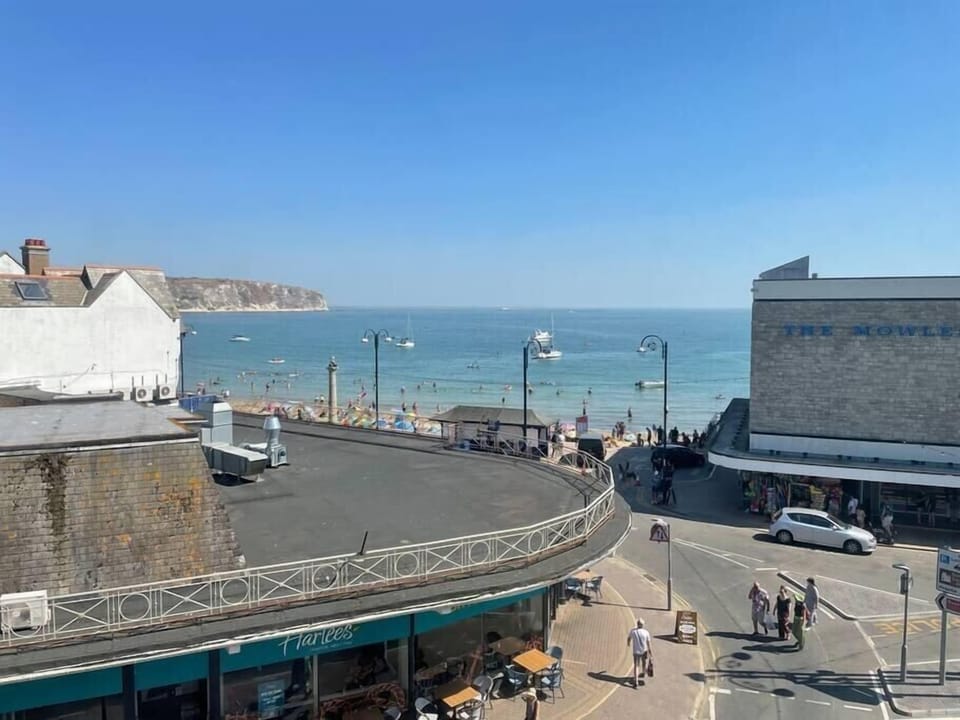Beach/ocean view