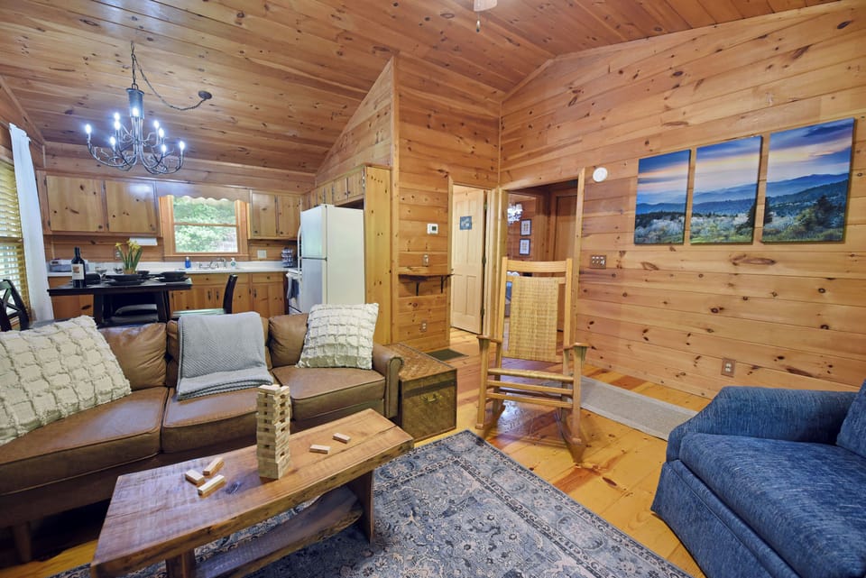 Get ready to relax and unwind. 